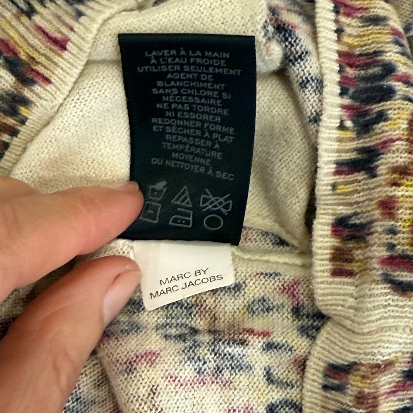 Marc Jacobs Chaqueta estampada – photo 7